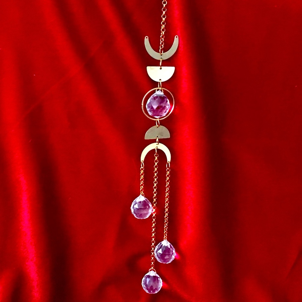 Sun catcher moon phases